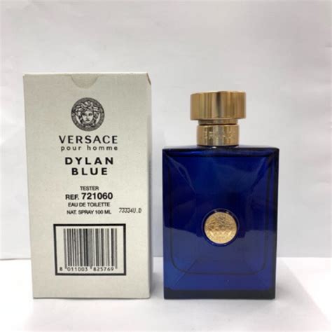 versace dylan blue tester box|Versace Dylan Blue cologne.